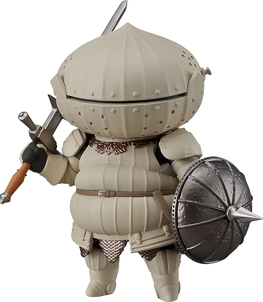 Amazon.co.jp: ねんどろいど ダークソウル ジークマイヤー 可動